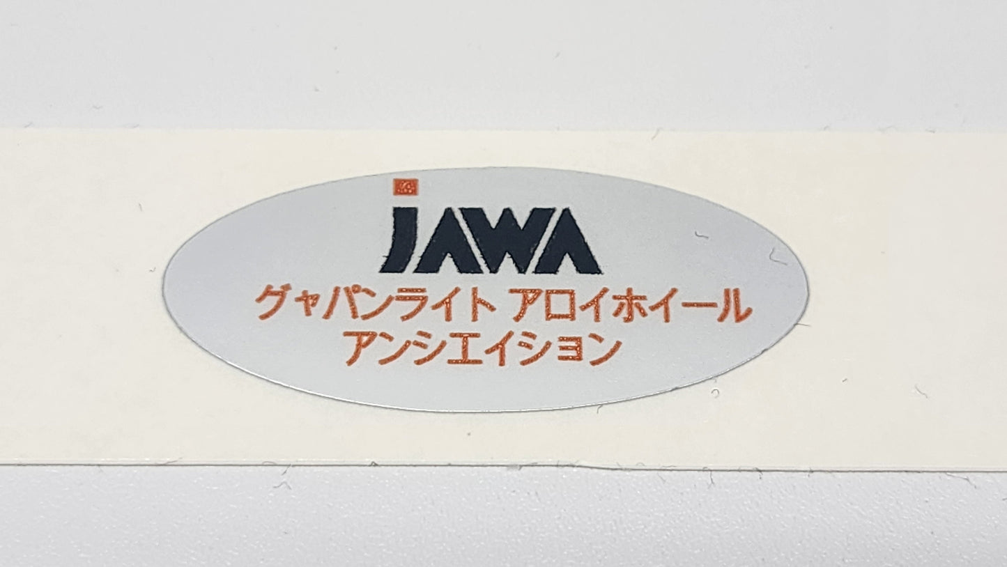 JAWA Small Ovals
