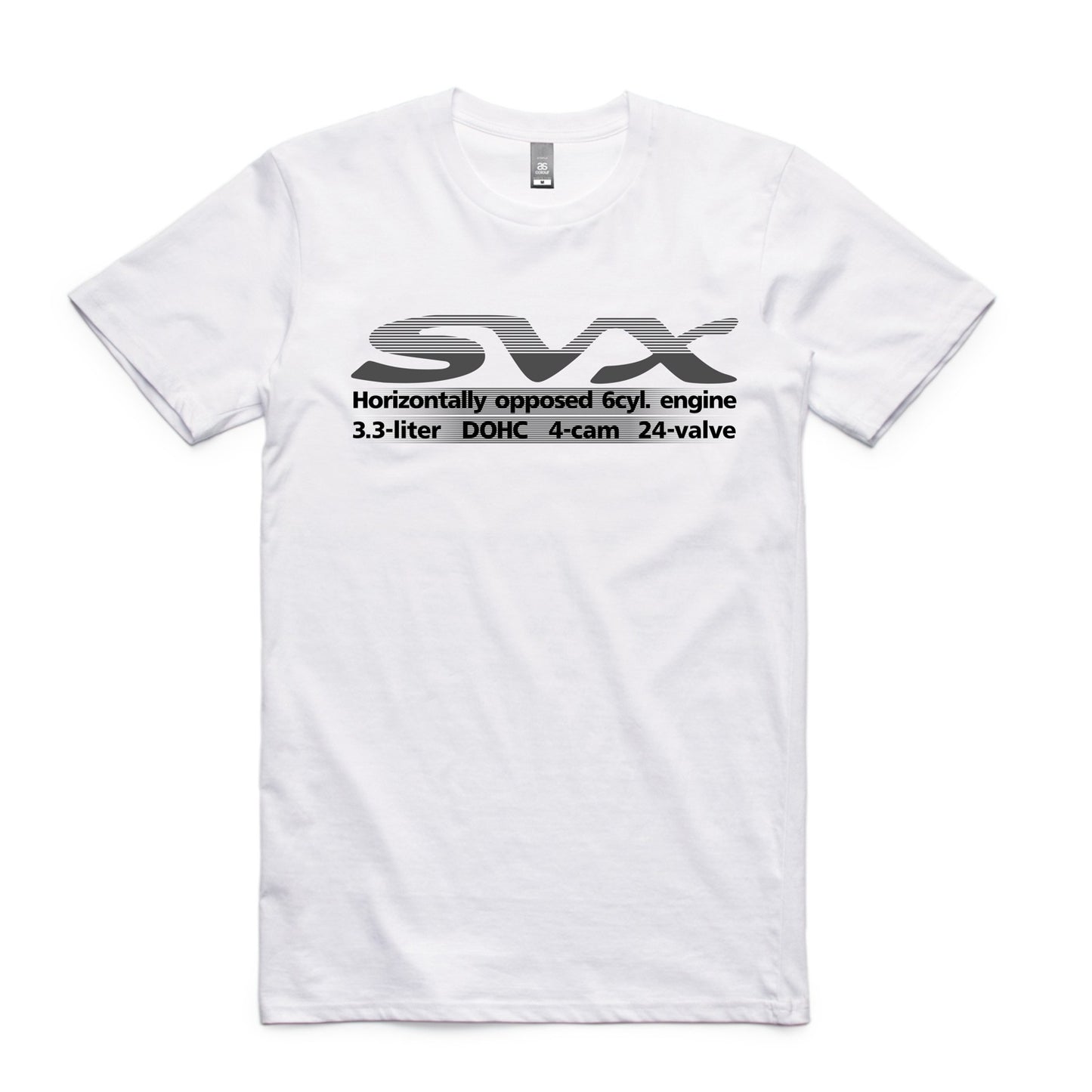 SVX Story Hero Logo - Short Sleeve T-Shirt