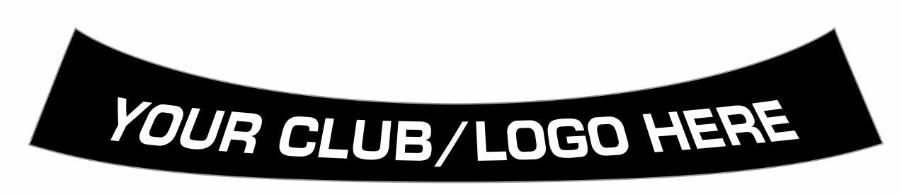 WRX GC8 Windscreen Banners