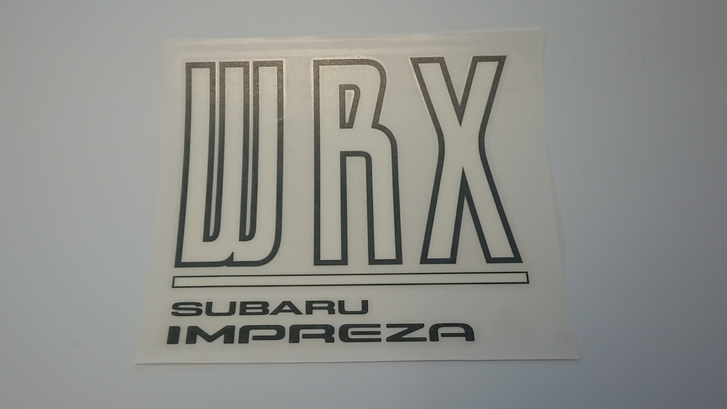 WRX V2 Retro Dark for Light Paint