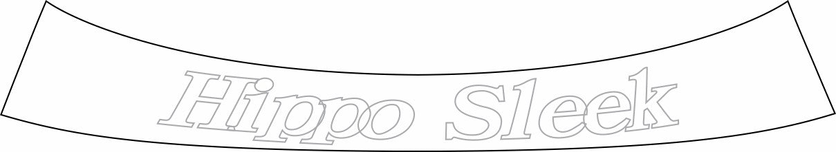 JDM Brand Gen 1 Windscreen Banners