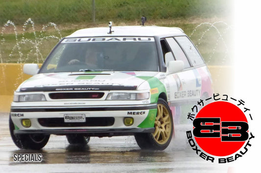 We're Racing the 10 Hour in the RS Wagon — Here's How You Can Help