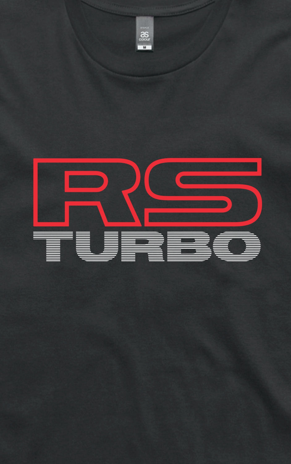 RS TURBO T-shirts
