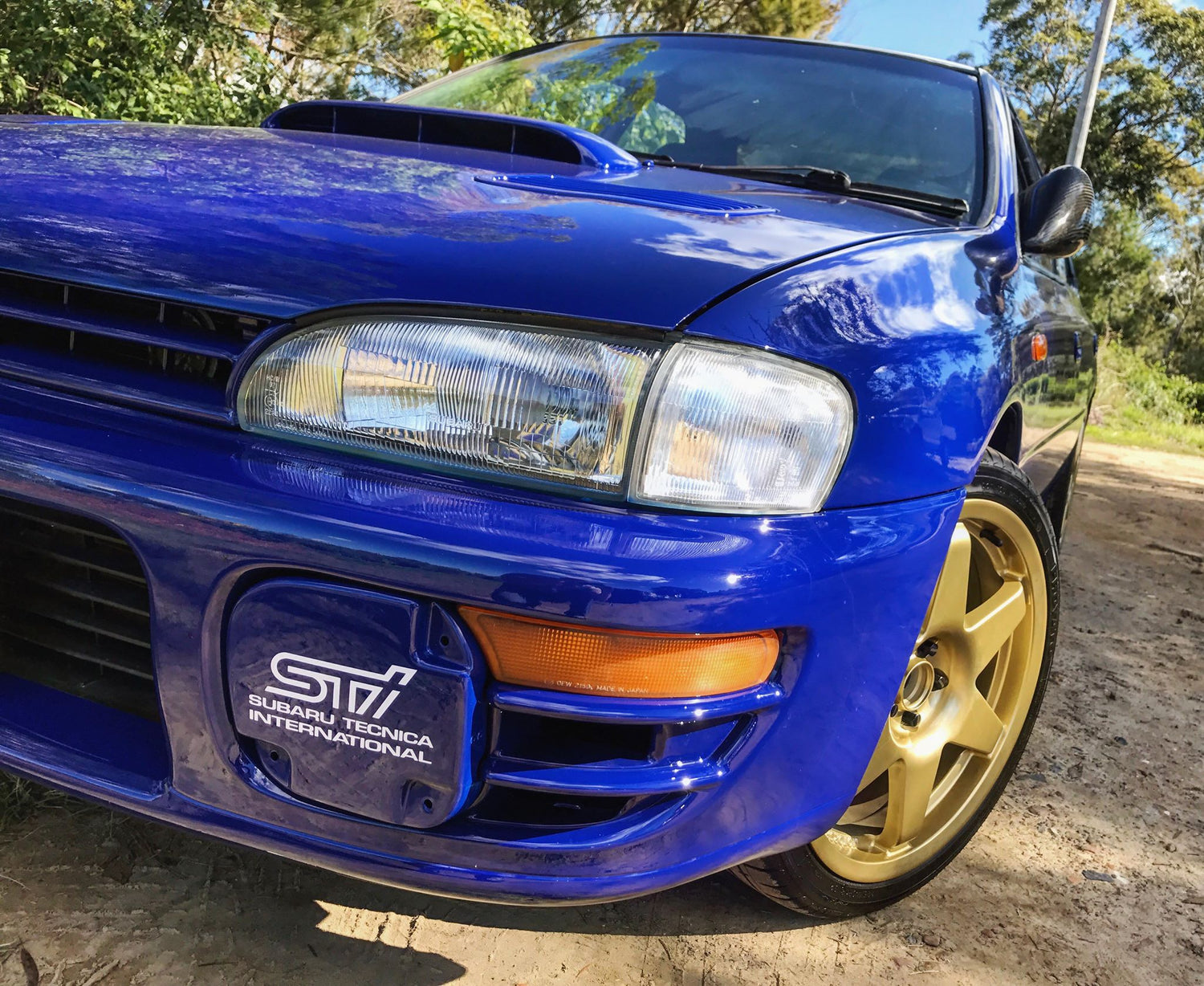 WRX Impreza GC8/GF8