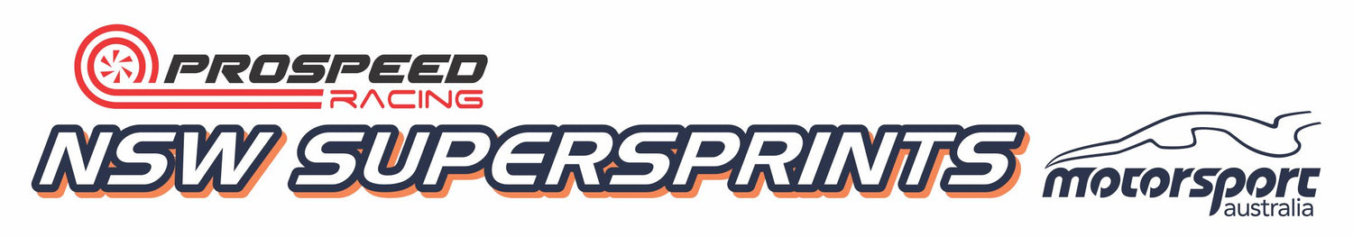 Prospeed NSW Supersprints Logo