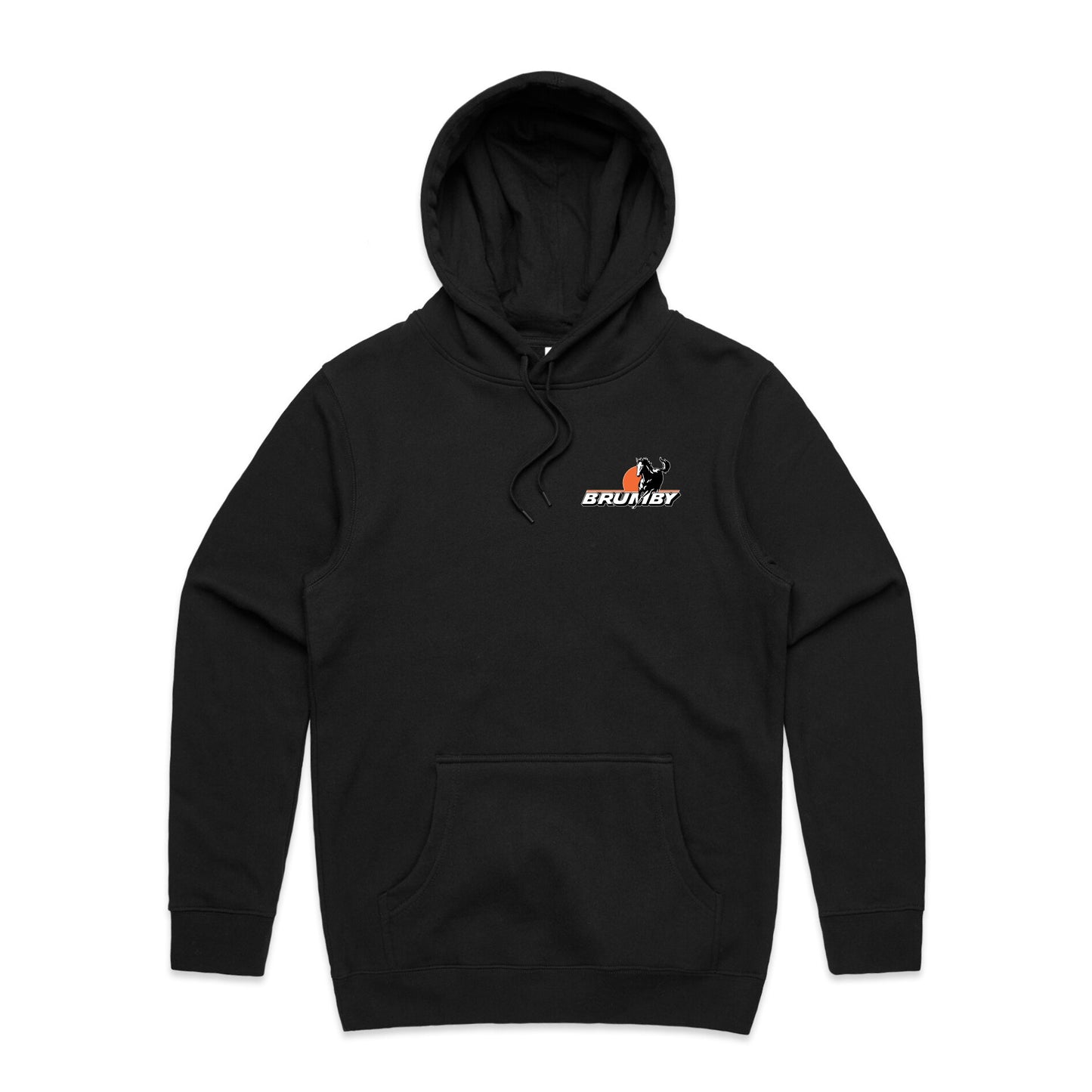 1st Gen Brumby Hoodie Back