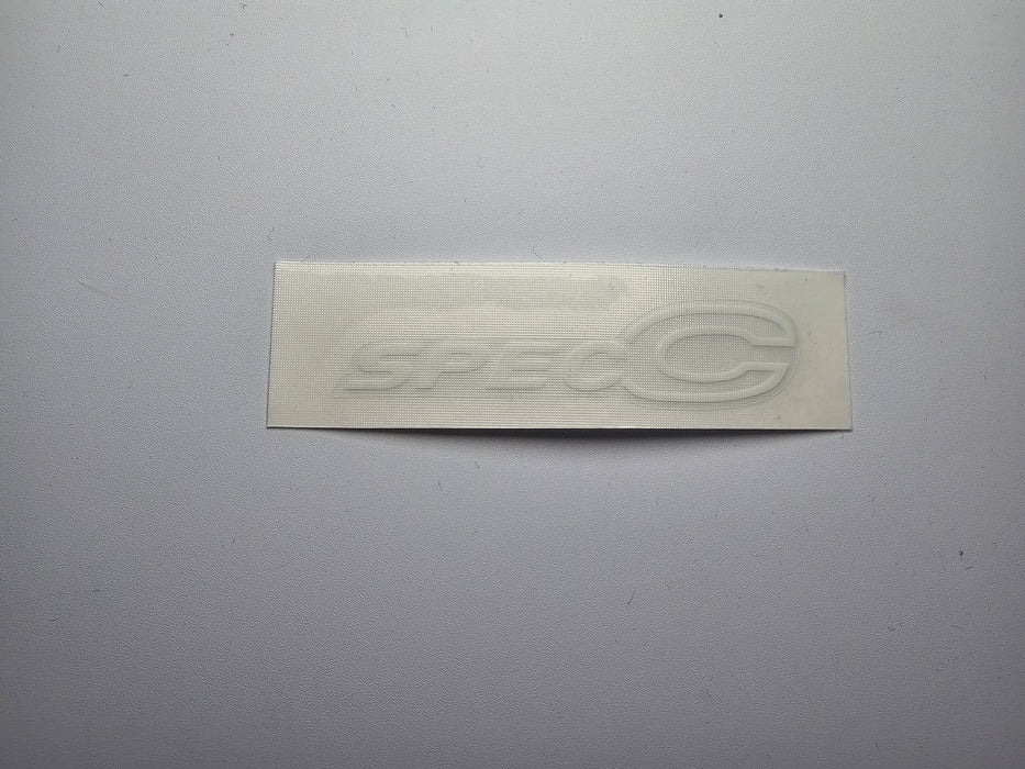 WRX GD Spec C Rear Tail Panel Stickers — Boxer Beauty