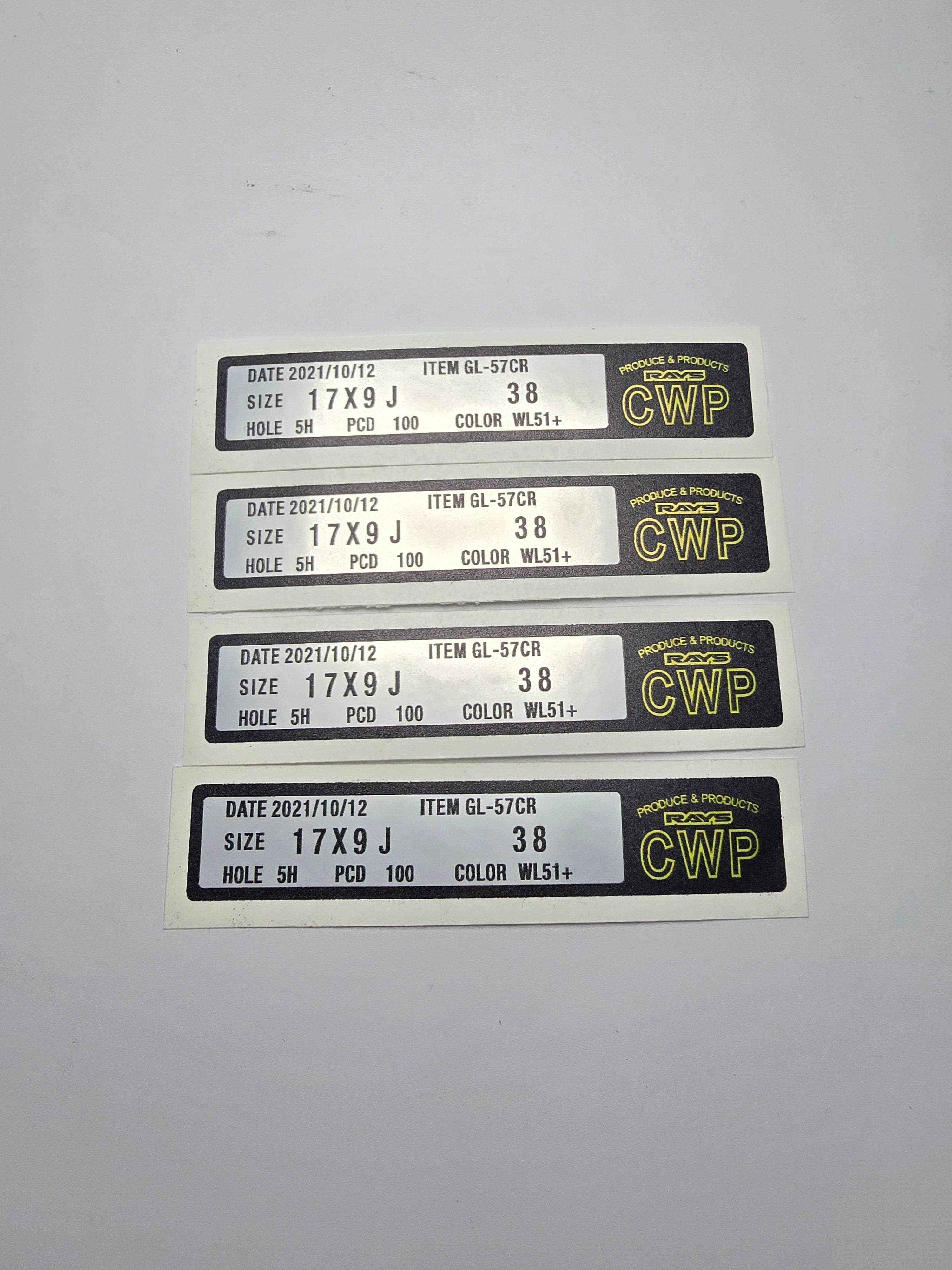 Rally Spec Sticker Subaru Stickers & Decals Emblems, Funny & Racing Styles | Boxer Beauty