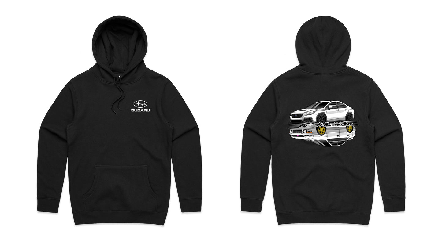 30 Years of the WRX Anniversary - Hoodie