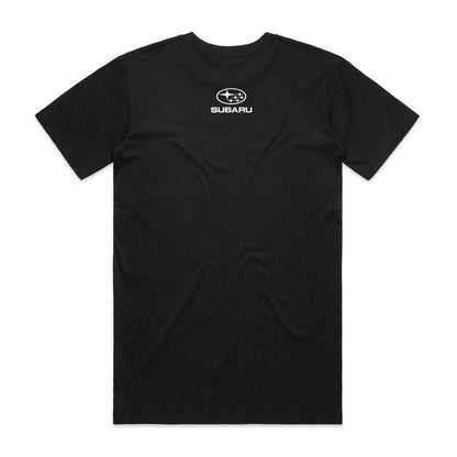 30 Years of the WRX - Short Sleeve Tee Back