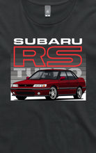 Subaru RS Turbo 50th Anniversary - Short Sleeve T-Shirt - SubiNats23 Item 16