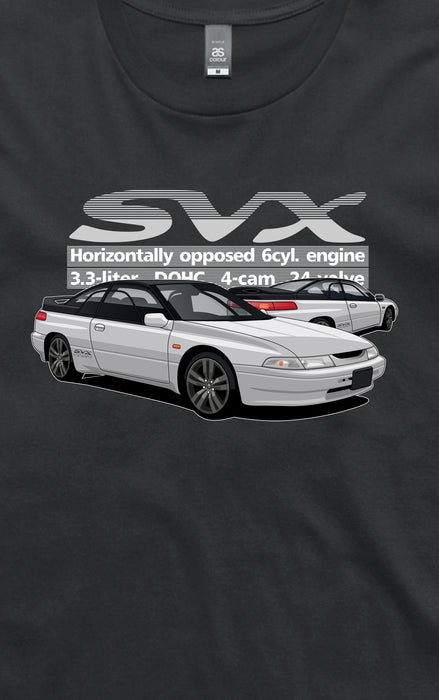 SVX Story Pair Tee's - Short Sleeve T-Shirts - SubiNats23 Item 15