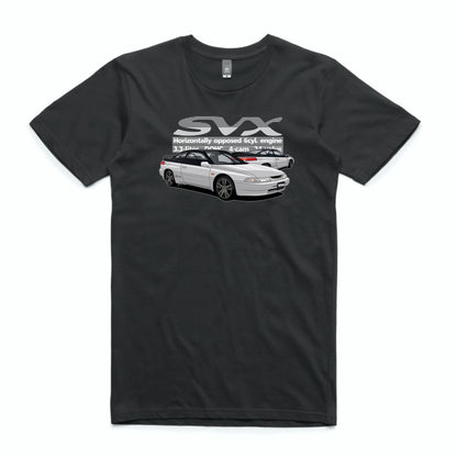 SVX Story Pair WRX Wheels - Short Sleeve Front