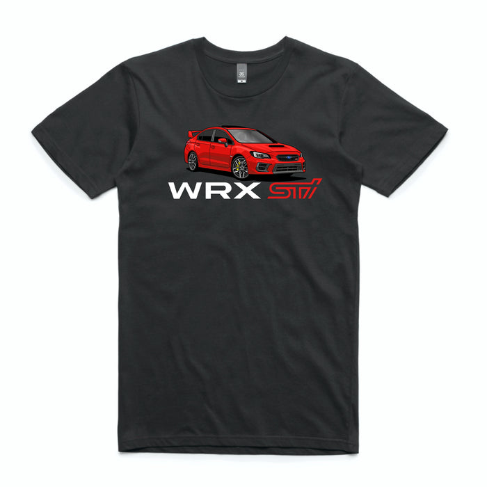 VA WRX STI Tee's - Short Sleeve T-Shirts - SubiNats23 Item 9
