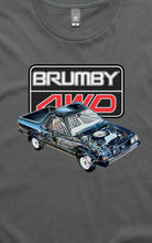 Brumby 4WD Cutaway Tee's - SubiNats23 Item 7