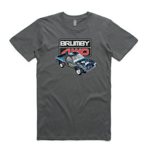 Brumby 4WD Cutaway Tee's - SubiNats23 Item 7