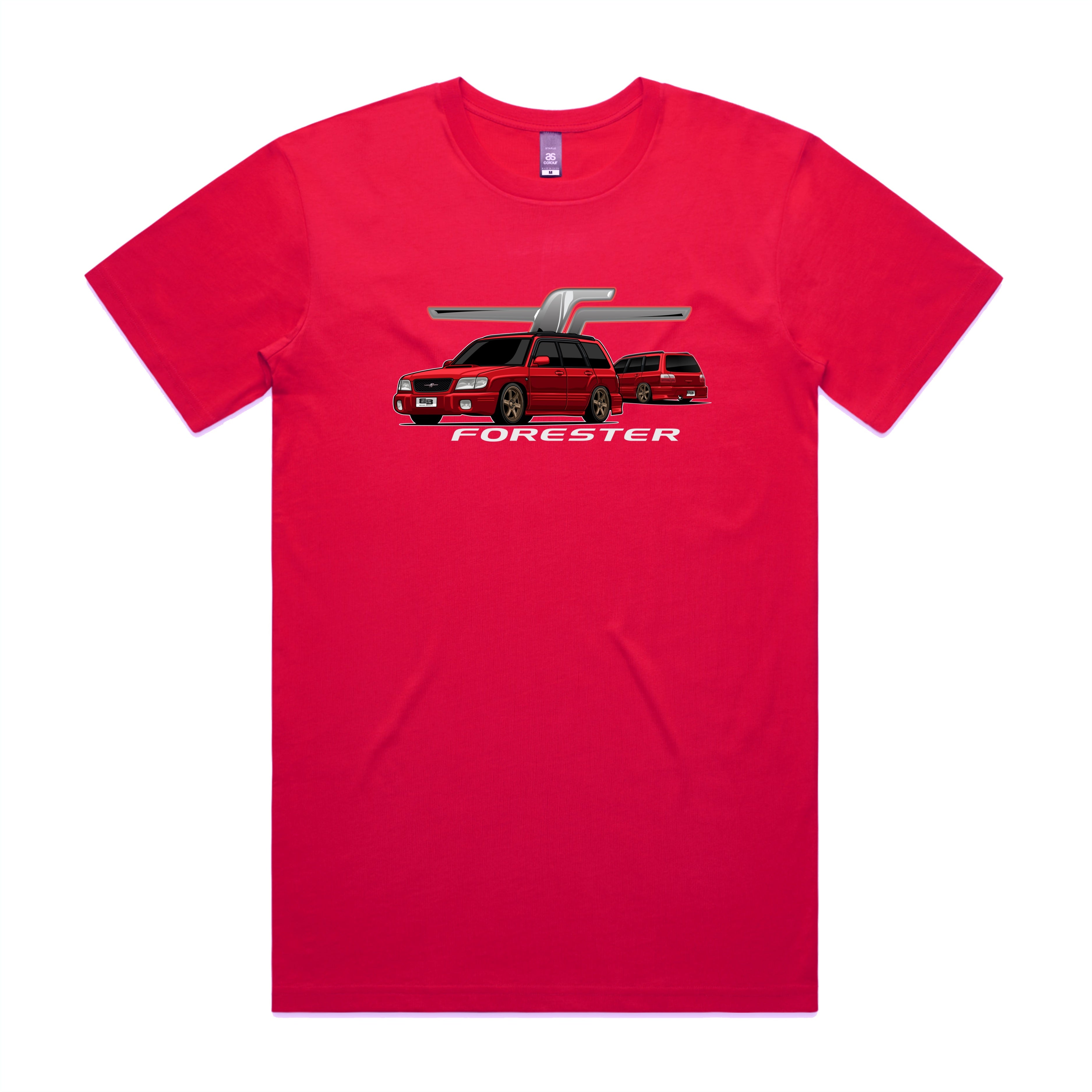 Forester SG JDM F Model Tee's