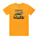 WRX Club Spec 5 Gold T-Shirt