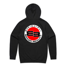 Boxer Beauty - JDM D1 Logo - Hoodie - SubiNats23 Item 1