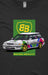 BB BP STI RS Wagon for Motorkhana Support Shirt Front Close-up