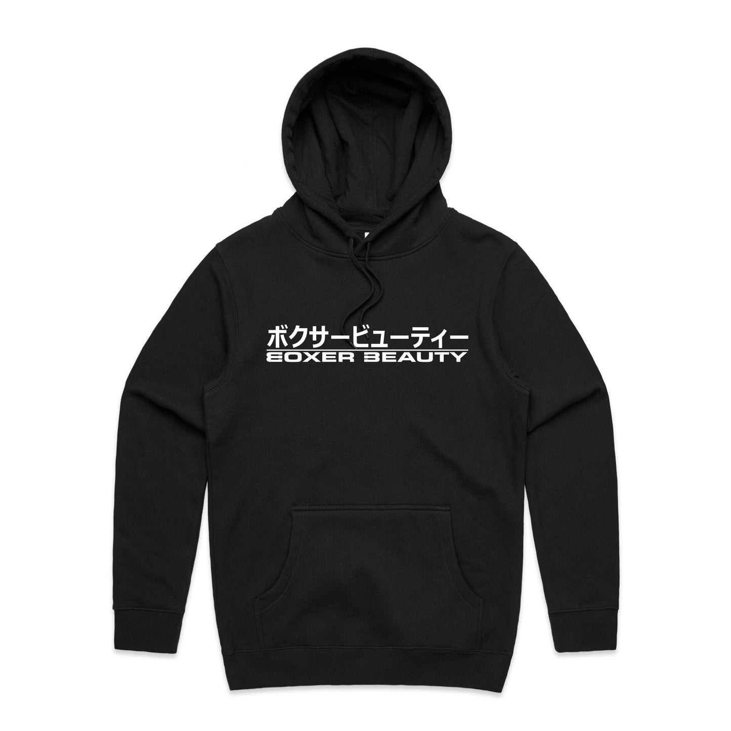 STI BW Panel - Hoodie