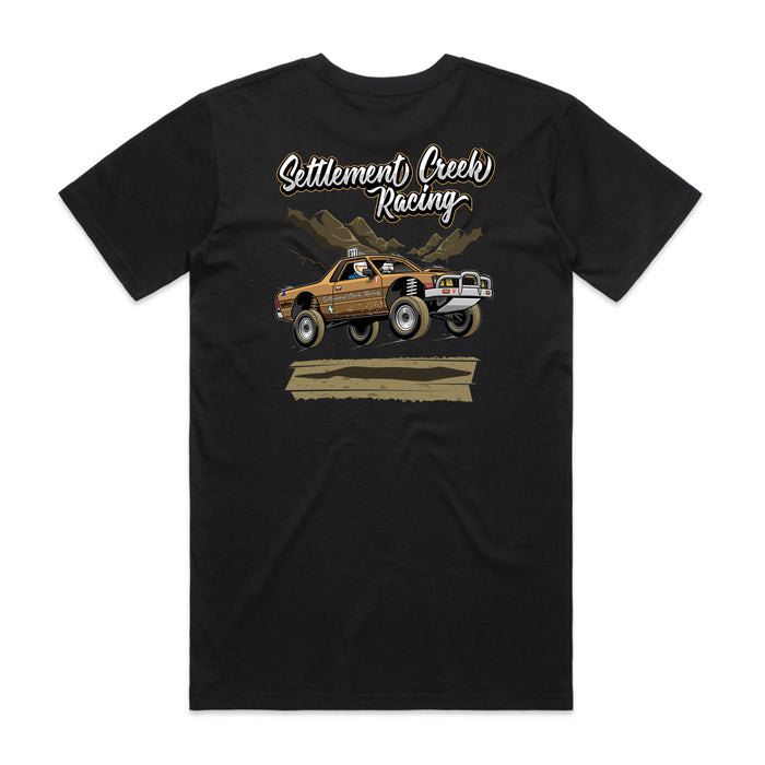 Settlement Creek Racing Team Shirt - Back Style B