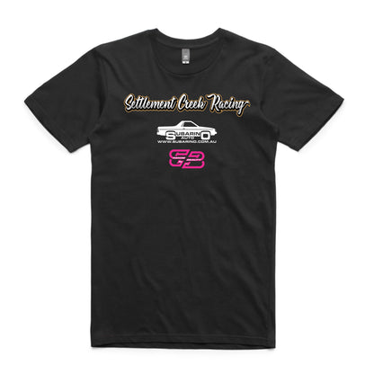 Settlement Creek Racing Team Shirt - Front Style B