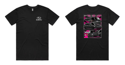 VN tS WRX Sportswagon - Short Sleeve T-Shirt