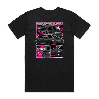 VN tS WRX Sportswagon - Short Sleeve T-Shirt