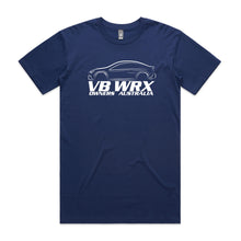 VB WRX Owners Australia Club T-Shirt - Cobalt