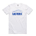 VB WRX Owners Australia Club T-Shirt - White