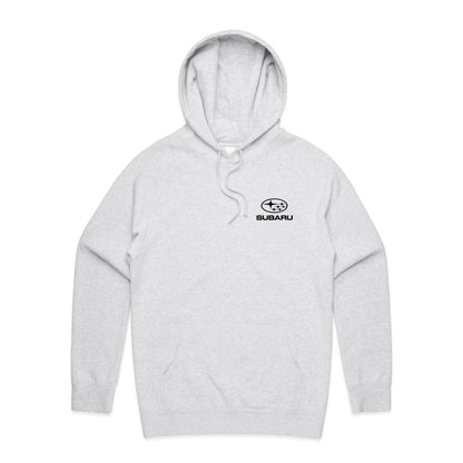 VN WRX tS Sportswagon Hoodie White Marle Front