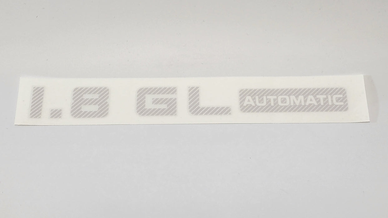 Leone L series 1.8 GL AUTOMATIC sets in Silver/Grey