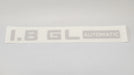 Leone L series 1.8 GL AUTOMATIC sets in Silver/Grey