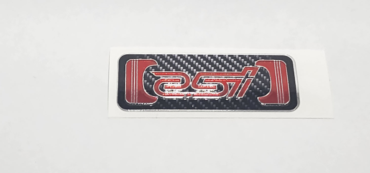 EJ2.5I emblem Stickers