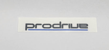 Prodrive GC-06D Wheel Spoke Stickers (4x)