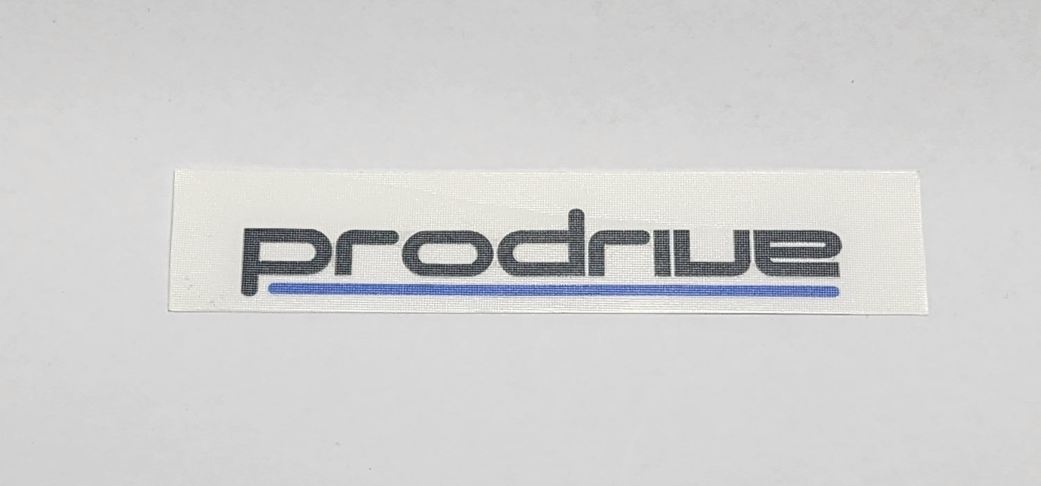 Prodrive GC-06D Wheel Spoke Stickers (4x)