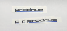 Prodrive GC-06D Wheel Spoke Stickers (4x)