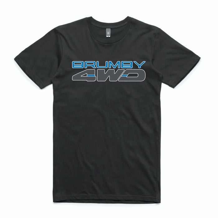Brumby 4WD Hero Logo Designs - Short Sleeve T-Shirt