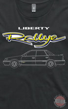 Liberty Gen 1 Rallye Logo - Short Sleeve T-Shirt