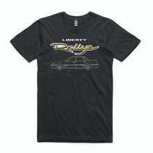 Liberty Gen 1 Rallye Logo - Short Sleeve T-Shirt