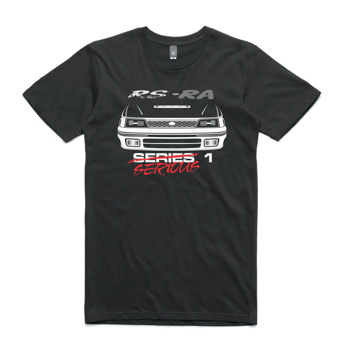 RS-RA - Serious 1 - Short Sleeve T-Shirt