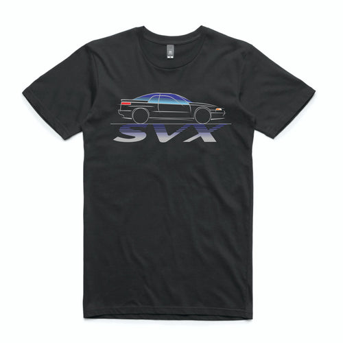 SVX Concept Design - Short Sleeve T-Shirt