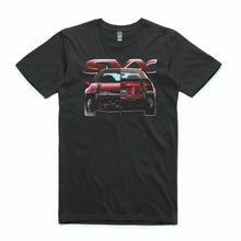 SVX Cutaway Split Design - Short Sleeve T-Shirt