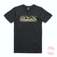 SVX Story Hero Logo - Short Sleeve T-Shirt