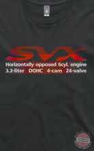 SVX Story Hero Logo - Short Sleeve T-Shirt