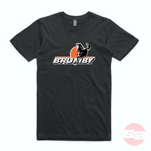 Brumby (Brat) - Design 1 - Short Sleeve T-Shirt