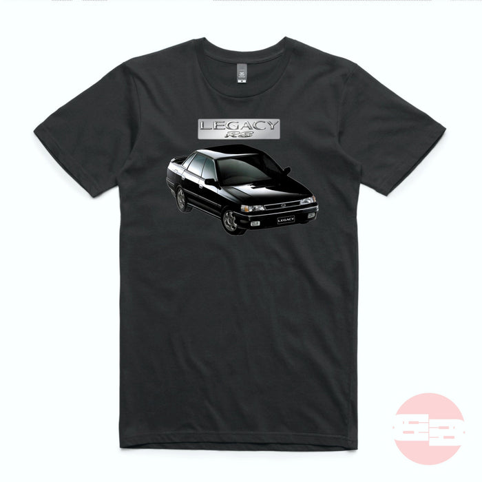 RS Legacy Black Series 1 - Design 1 - Short Sleeve T-Shirt