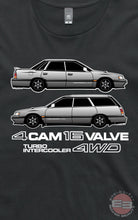 GT Legacy - Sedan and Wagon - Design 2 - Short Sleeve T-Shirt