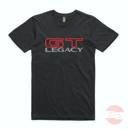 GT Legacy - Design 1 - Short Sleeve T-Shirt